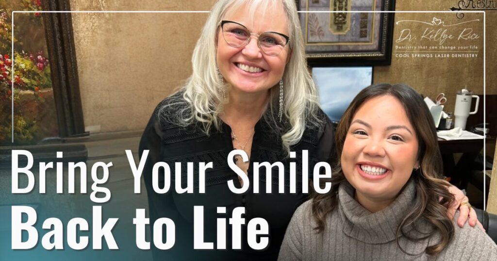 Let Us Restore Your Smile!