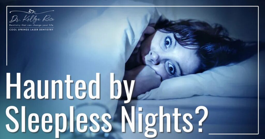 What Keeps You Awake at Night?