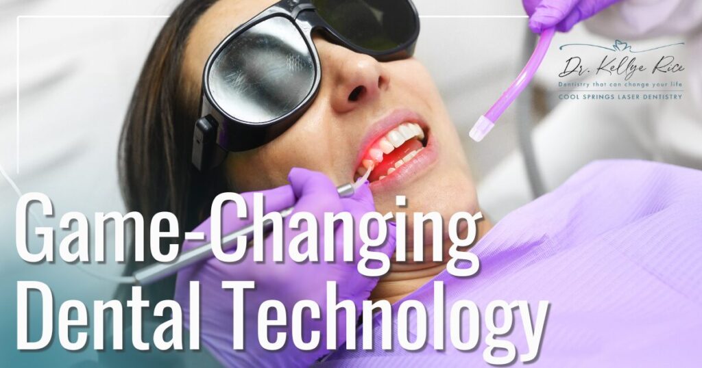 The Science Of Laser Dentistry: Gentle Care with Powerful Results