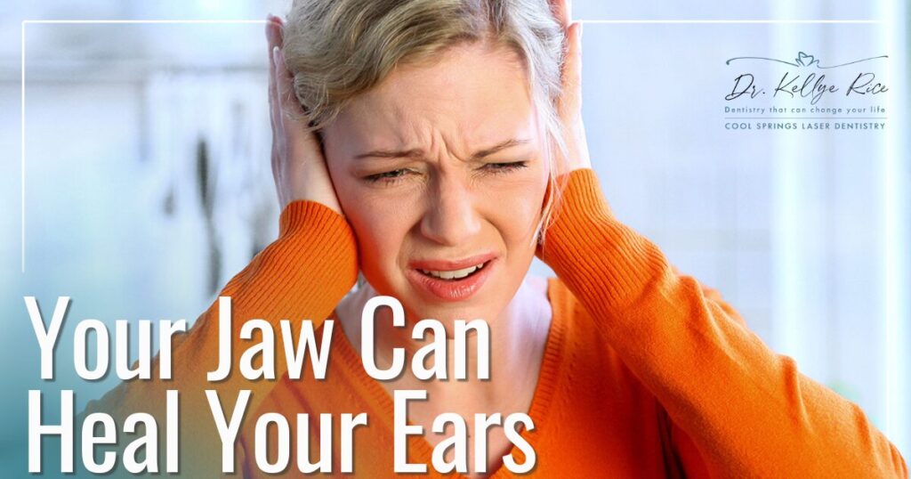 Are Your Ears Ringing? We Might Have a Solution for You!