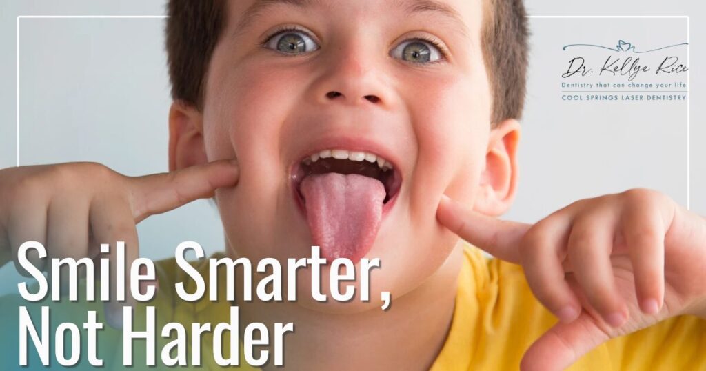 You Can Train Your Muscles For A Healthier Smile!