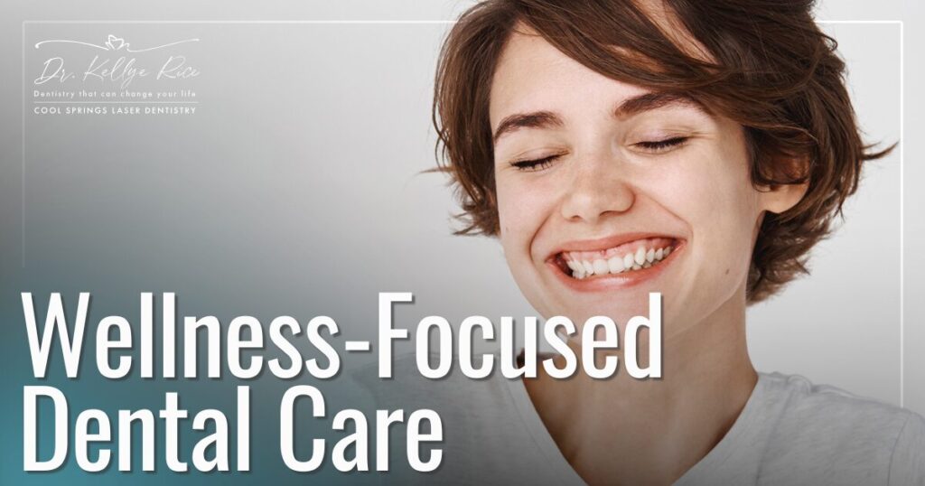 A Different Way to Think About Your Dental Care