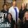 Doctor and staff smiling for group photo