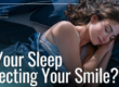 woman sleeping