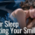 woman sleeping